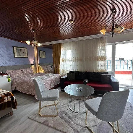 Life ホテル イスタンブール