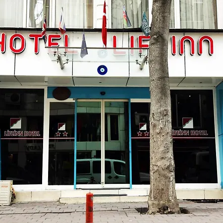 Ξενοδοχείο Life